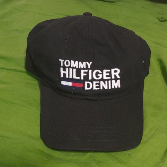 Tommy Hilfiger Denim baseball cap - Picture 1 of 2